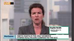 Nabta Health's Smith on the Gulf's Health-Tech Sector News Clip