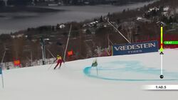 Austria's Scheib grabs her 2nd World Cup giant slalom victory of the season News Clip