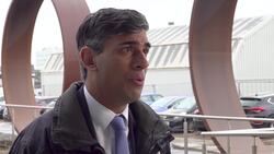 Rishi Sunak discusses nuclear security following Barrow-in-Furness visit News Clip