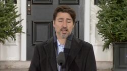 Trudeau 'confident' Canada and U.S. can agree on medical supplies News Clip