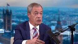 Farage: Elon Musk Shouldn't Dictate US Treasury Policy News Clip