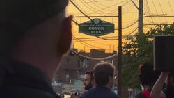 Hundreds of Westchester residents honored the lives lost and first responders on 9/11 News Clip