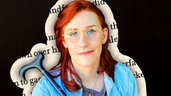 torrin a. greathouse reads "Hapnophobia or the Fear of Being Touched" Instructional Video