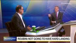 BOE Should Be Hiking Rates to 5.75%, Roubini Says News Clip