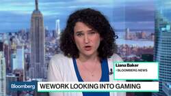 Why WeWork Is Looking Into Electronic Gaming News Clip