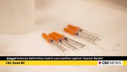 Alleged buttocks deformities lead to court petition against 'Injector Barbie' News Clip