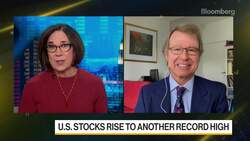 U.S. Earnings Underpinning Stocks Demand, AMP Capital's Oliver Says News Clip