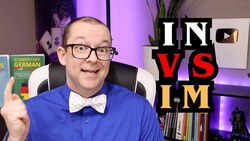 In vs Im: Understanding German Prepositions in 2024 - Shallow German Deep Dive Instructional Video
