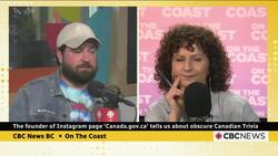 Canadian Instagram account canada.gov.ca celebrates country's fun history News Clip