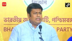 “Atrocities on women are at their peak in West Bengal”: Sukanta Majumdar News Clip