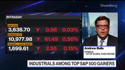 Outlook for Bonds Looks Attractive, Andrew Balls Says News Clip
