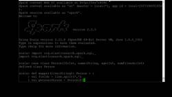 Elasticsearch 7 and Elastic Stack - In Depth and Hands On! - Elasticsearch and Apache Spark - Part 2 Instructional Video