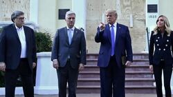 CLEAN : FILE: Trump national security advisor tests positive for COVID-19 News Clip