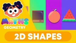 2D Shapes | Geometry | Y1 Maths | FuseSchool Kids Instructional Video