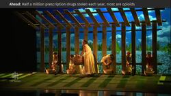 Musical based on slave songs protested for cultural appropriation News Clip