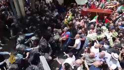 May 11, 2022: Shireen’s pallbearers attacked by Israeli forces News Clip