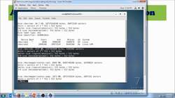 Complete Linux Training Course to Get Your Dream IT Job - Add Disk and Create Standard Partition Instructional Video