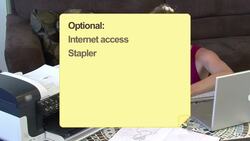 How to Make an Earth Day Coloring Book for Kids Instructional Video