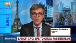 Sanofi CFO Discusses Full-Year Guidance, U.S. Drug Pricing News Clip