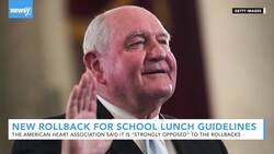 Administration Proposes Easing Nutrition Guidelines For School Lunches News Clip