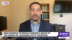 New Evidence In Ronald Greene's Death At Hands Of Louisiana Police News Clip