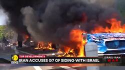 G7 2025: Trump at odds with G7 allies over Russia News Clip