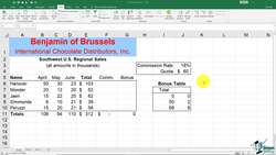 The Complete Excel Guide: Beginners to Advanced - Module 17 - Practice Exercise Instructional Video