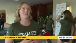 'A big deal': Team P.E.I. celebrates ahead of Canada Games News Clip