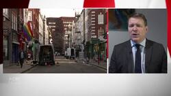 New strain of coronavirus confirmed in Britain News Clip