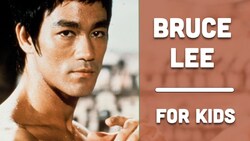Bruce Lee For Kids Instructional Video