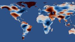 For 15 Years, GRACE Tracked Freshwater Movements Around the World Instructional Video