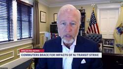 Interview: John Wisniewski on political situation surrounding NJ Transit strike News Clip