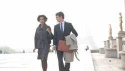 France Interpersonal Relationships Instructional Video