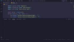 React JS Masterclass - Go From Zero To Job Ready - Backend Deployment / 144 Instructional Video