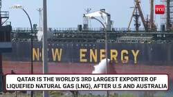 Qatar Threatens Big 'Gas Choke'; EU Gasps As Russian Gas Supplies Dry Up I BIG Energy War News Clip