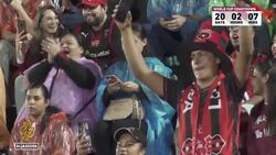 Costa Rica football fans hoping to win their way to Qatar News Clip