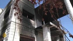 Palestinian tribal justice system gaining strength News Clip