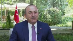 Turkey 'Ready for Dialogue' With Greece, Says Turkish Foreign Affairs Minister News Clip