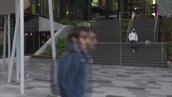 CLEAN : STOCKSHOTS: Amazon headquarters & distributions centres News Clip