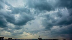Cloudscape Stock Footage