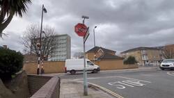 New Banksy art work unveiled in Peckham News Clip