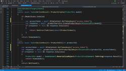 .NET Core Microservices - Pass Token and Perform Operations Instructional Video
