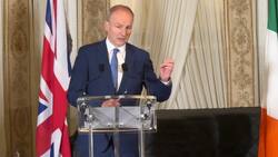 Deputy Irish premier refuses to rule out another term of rotating taoiseach News Clip