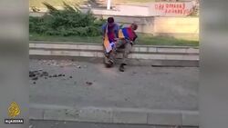 UN warns over possible war crimes by Armenia and Azerbaijan News Clip