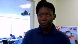 Summer camps seed student interest in cybersecurity Instructional Video