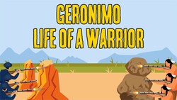 The Life Of Geronimo (Part 2 of 3) – Chiricahua Apache Wars - Native American Short Documentary Instructional Video