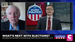 GOP May Benefit from Democrats' Push to Change Electoral College News Clip