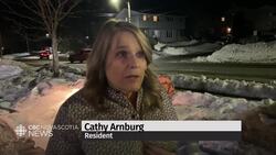 Pallet shelter pushback in Lower Sackville News Clip