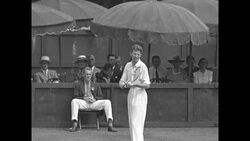 Marble beats Stammers in Wightman Cup match; Budge beats Riggs in Casino Invitational News Clip