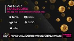 N.J. Rep. Gottheimer on How His Stablecoin Bill Encourages Innovation News Clip